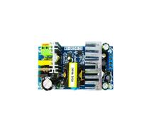 Convertisseur ca à cc en cc 24V 4A 5V 1A 120W, carte d'alimentation à double commutation, Module de Source d'alimentation