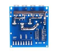 Convertisseur ca CC 12v à 380v 18v AC 500w, transformateur de Carte, Alimentation électrique pour Urgence extérieure et Utilisation électronique de Bricolage