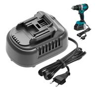 Convertisseur CA vers CC 500 W pour outils électriques Einhell 18 V | Adaptateur d'alimentation 220 V vers 20 V avec prise CA pour batterie Einhell 18 V PXC avec câble d'alimentation de 1,8 m