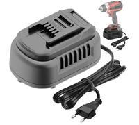 Convertisseur CA vers CC 500 W pour outils électriques Einhell 18 V PXC | Adaptateur d'alimentation 220 V vers 20 V avec prise CA pour batterie Einhell 18 V PXC avec câble d'alimentation de 1,8 m