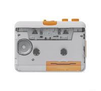 Convertisseur cassette USB vers MP3 pour lecteur de bande numérique PC | Convertissez des bandes en MP3, créez des CD, sauvegarde numérique, lecture moderne et transparente, préservez vos souvenirs