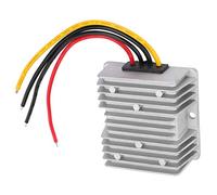 Convertisseur CC 24 V à 13,8 V 15 A, RéGulateur De Tension En Aluminium Durable Pour Usage Industriel Automobile, Haute Efficacité