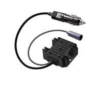 Convertisseur CC-CC 12V/24V (9-25V) vers 30V 3,5A 105W avec onduleur MPPT 30V et cordon d'alimentation CC Starlink.(8-24W 2pcs)