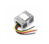 Convertisseur CC/CC Convertisseur DC intensifié 12V à 19V 19.5V 20V, Boost 1-15A 5V20V for Ordinateur Portable de Voiture(12V to 19.5V 15A)