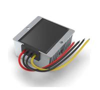 Convertisseur CC/CC Convertisseur de Puissance 30-90V 72V60V48V36V24V à 19V 10A-20A, Stylo stabilisateur Voiture, Module réduction Tension for Ordinateur Portable(20A,48V60V(30-75V))