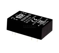 Convertisseur CC/CC MEAN WELL RDDW10H-12 Nbr. de sorties: 2 x 416 mA 10 W 1 pc(s)