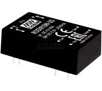 Convertisseur CC/CC MEAN WELL RDDW10H-15 Nbr. de sorties: 2 x 333 mA 10 W 1