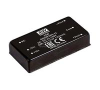 Convertisseur CC/CC Mean Well RDDW20G-12 Nbr. de sorties: 2 x 835 mA 20 W 1 pc(s)