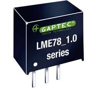 Convertisseur CC/CC pour circuits imprimés Gaptec LME78_05-1.0 10070823 24 V/DC 5 V/DC 1 A 5 W Nbr. de sorties: 1 x