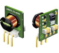 Convertisseur CC/CC pour circuits imprimés Gaptec LMO78_03-0.5 10070364 24 V/DC 3.3 V/DC 500 mA 1.65 W Nbr. de sorties: 1 x