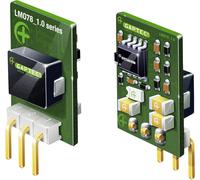 Convertisseur CC/CC pour circuits imprimés Gaptec LMO78_12-1.0 10070378 24 V/DC 12 V/DC 1 A 12 W Nbr. de sorties: 1 x