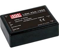 Convertisseur CC/CC pour circuits imprimés MEAN WELL LDH-45B-1050W Nbr. de sorties: 1 x 1050 mA 45.15 W 1 pc(s)