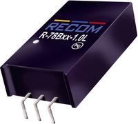 Convertisseur CC/CC pour circuits imprimés RECOM R-78HB15-0.5L Nbr. de sorties: 1 x 72 V/DC 15 V/DC 500 mA 7.5 W 1 pc(s)