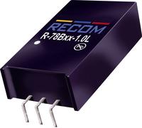 Convertisseur CC/CC pour circuits imprimés RECOM R-78HB15-0.5L Nbr. de sorties: 1 x 72 V/DC 15 V/DC 500 mA 7.5 W 1 pc(s)