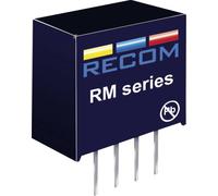 Convertisseur CC/CC pour circuits imprimés RECOM RM-053.3S Nbr. de sorties: 1 x 5 V/DC 3.3 V/DC 76 mA 0.25 W 1 pc(s)
