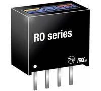Convertisseur CC/CC pour circuits imprimés RECOM RO-053.3S Nbr. de sorties: 1 x 5 V/DC 12.6 V/DC 300 mA 1 W 1 pc(s)