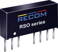 Convertisseur CC/CC pour circuits imprimés RECOM RSO-2415DZ/H3 Nbr. de sorties: 2 x 24 V/DC 15 V/DC, -15 V/DC 33 mA 1 W 1 pc(s)
