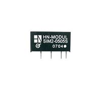 Convertisseur cc/cc pour circuits imprimés sim2-0515s-sil7 nbr. De sorties: 1 x 5 v/dc 15 v/dc 132 ma 2 w 1 pc(s)