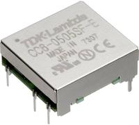 Convertisseur CC/CC pour circuits imprimés TDK-Lambda CC6-0512SF-E Nbr. de sorties: 1 x 5 V/DC 12 V/DC, 15 V/DC 0.5 A 6 W 1 pc(s)