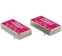 Convertisseur CC/CC pour circuits imprimés TracoPower 12 V/DC 12 V/DC, -12 V/DC 415 mA 10 W Nbr. de sorties: 2 x