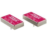 Convertisseur CC/CC pour circuits imprimés TracoPower 24 V/DC 24 V/DC 415 mA 10 W Nbr. de sorties: 1 x