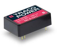 Convertisseur CC/CC pour circuits imprimés TracoPower TEL 5-1210 Nbr. de sorties: 1 x 12 V/DC 3.3 V/DC 1.2 A 6 W 1 pc(s)
