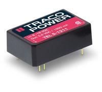 Convertisseur CC/CC pour circuits imprimés TracoPower TEL 5-2423 Nbr. de sorties: 2 x 24 V/DC 15 V/DC, -15 V/DC 200 mA 6 W 1 pc(s)