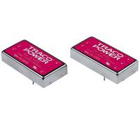 Convertisseur CC/CC pour circuits imprimés TracoPower TEN 15-1222 Nbr. de sorties: 2 x 12 V/DC 12 V/DC, -12 V/DC 625 mA 15 W
