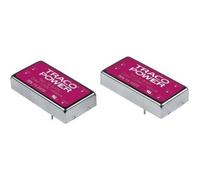 Convertisseur Cc/cc Pour Circuits Imprimés Tracopower Ten 15-1222 Nbr. De Sorties: 2 X 12 V/dc 12 V/dc, -12 V/dc 625 Ma 15 W 1 Pc(s) Q34925