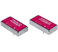Convertisseur CC/CC pour circuits imprimés TracoPower TEN 15-2412 Nbr. de sorties: 1 x 24 V/DC 12 V/DC 1.25 A 15 W 1 pc(s)