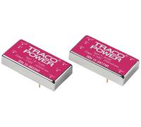 Convertisseur CC/CC pour circuits imprimés TracoPower TEN 15-2422WI Nbr. de sorties: 2 x 24 V/DC 12 V/DC, -12 V/DC 625 mA 15 W