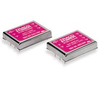 Convertisseur CC/CC pour circuits imprimés TracoPower TEN 20-2422WI Nbr. de sorties: 2 x 24 V/DC 12 V/DC, -12 V/DC 835 mA 20 W
