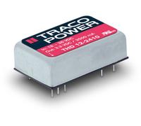 Convertisseur CC/CC pour circuits imprimés TracoPower THD 12-2422 Nbr. de sorties: 2 x 24 V/DC 12 V/DC, -12 V/DC 500 mA 12 W