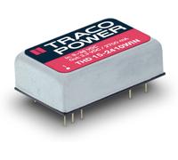 Convertisseur CC/CC pour circuits imprimés TracoPower THD 15-2423WIN Nbr. de sorties: 2 x 24 V/DC 15 V/DC, -15 V/DC 500 mA 15 W 1 pc(s)