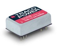 Convertisseur CC/CC pour circuits imprimés TracoPower THD 15-4822WIN Nbr. de sorties: 2 x 48 V/DC 12 V/DC, -12 V/DC 625 mA 15 W