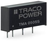 Convertisseur CC/CC pour circuits imprimés TracoPower TMA 1205D Nbr. de sorties: 2 x 12 V/DC 5 V/DC, -5 V/DC 100 mA 1 W