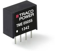Convertisseur CC/CC pour circuits imprimés TracoPower TME 2412S Nbr. de sorties: 1 x 24 V/DC 12 V/DC 80 mA 1 W 1 pc(s)