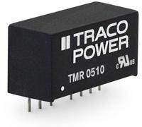Convertisseur CC/CC pour circuits imprimés TracoPower TMR 0510 Nbr. de sorties: 1 x 5 V/DC 3.3 V/DC 500 mA 2 W 1 pc(s)