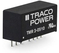 Convertisseur CC/CC pour circuits imprimés TracoPower TMR 3-2412 Nbr. de sorties: 1 x 24 V/DC 12 V/DC 250 mA 3 W 1 pc(s)