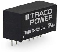 Convertisseur CC/CC pour circuits imprimés TracoPower TMR 3-2412WI Nbr. de sorties: 1 x 24 V/DC 12 V/DC 250 mA 3 W 1 pc(s)