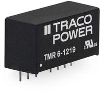 Convertisseur CC/CC pour circuits imprimés TracoPower TMR 6-0522 Nbr. de sorties: 2 x 5 V/DC 12 V/DC, -12 V/DC 250 mA 6 W 1 pc(s)