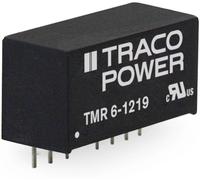 Convertisseur CC/CC pour circuits imprimés TracoPower TMR 6-1213 Nbr. de sorties: 1 x 12 V/DC 15 V/DC 400 mA 6 W 1 pc(s)
