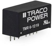 Convertisseur CC/CC pour circuits imprimés TracoPower TMR 6-2422 Nbr. de sorties: 2 x 24 V/DC 12 V/DC, -12 V/DC 250 mA 6 W 1 pc(s)