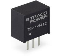 Convertisseur CC/CC pour circuits imprimés TracoPower TSR 1-2418 Nbr. de sorties: 1 x 24 V/DC 1.8 V/DC 1 A 6 W 1 pc(s)