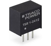 Convertisseur CC/CC pour circuits imprimés TracoPower TSR 1-2418 Nbr. de sorties: 1 x 24 V/DC 1.8 V/DC 1 A 6 W 1 pc(s)