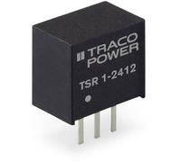 Convertisseur CC/CC pour circuits imprimés TracoPower TSR 1-2433 Nbr. de sorties: 1 x 24 V/DC 3.3 V/DC 1 A 75 W 1 pc(s)
