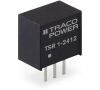 Convertisseur CC/CC pour circuits imprimés TracoPower TSR 1-2433 Nbr. de sorties: 1 x 24 V/DC 3.3 V/DC 1 A 75 W 1 pc(s)