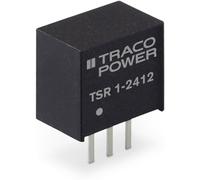 Convertisseur CC/CC pour circuits imprimés TracoPower TSR 1-2490 Nbr. de sorties: 1 x 24 V/DC 9 V/DC 1 A 8 W 1 pc(s)