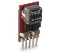 Convertisseur CC/CC pour circuits imprimés TracoPower TSR 3-1250 Nbr. de sorties: 1 x 12 V/DC 6 V/DC 3 A 1 pc(s)