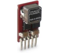 Convertisseur CC/CC pour circuits imprimés TracoPower TSR 3-24150 Nbr. de sorties: 1 x 24 V/DC 15 V/DC 3 A 1 pc(s)